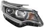 TYC Headlight Assembly