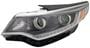 TYC Headlight Assembly