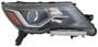 TYC Headlight Assembly