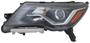 TYC Headlight Assembly