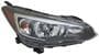 TYC Headlight Assembly