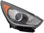 TYC Headlight Assembly