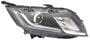 TYC Headlight Assembly