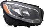 TYC Headlight Assembly