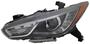 TYC Headlight Assembly