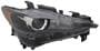 TYC Headlight Assembly