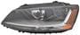 TYC Headlight Assembly
