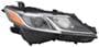 TYC Headlight Assembly