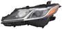 TYC Headlight Assembly