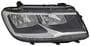 TYC Headlight Assembly