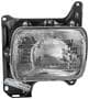 TYC Headlight Assembly