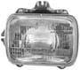 TYC Headlight Assembly
