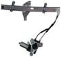 TYC Window Motor And Regulator Assembly