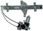 TYC Window Motor And Regulator Assembly