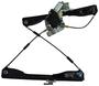 TYC Window Motor And Regulator Assembly