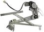 TYC Window Motor And Regulator Assembly