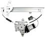 TYC Window Motor And Regulator Assembly