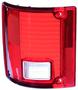 TYC Tail Light Lens