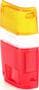 TYC Tail Light Lens