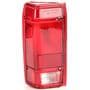 TYC Tail Light Assembly