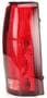 TYC Tail Light Assembly