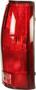 TYC Tail Light Assembly