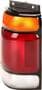 TYC Tail Light Assembly