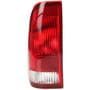 TYC Tail Light Assembly
