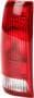 TYC Tail Light Assembly