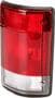 TYC Tail Light Assembly
