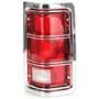 TYC Tail Light Assembly