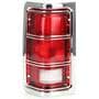 TYC Tail Light Assembly