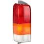 TYC Tail Light Assembly