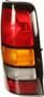 TYC Tail Light Assembly