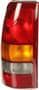 TYC Tail Light Assembly