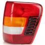 TYC Tail Light Assembly
