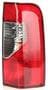 TYC Tail Light Assembly