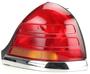 TYC Tail Light Assembly