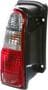 TYC Tail Light Assembly