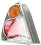 TYC Tail Light Assembly