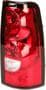 TYC Tail Light Assembly