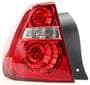 TYC Tail Light Assembly