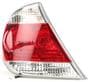 TYC Tail Light Assembly