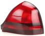 TYC Tail Light Assembly