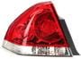 TYC Tail Light Assembly