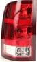 TYC Tail Light Assembly