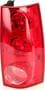 TYC Tail Light Assembly