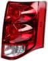 TYC Tail Light Assembly