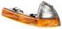 TYC Turn Signal/Parking Light Assembly