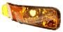 TYC Turn Signal/Parking/Side Marker Light